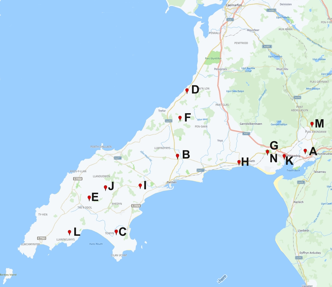 Swarm Map 2025